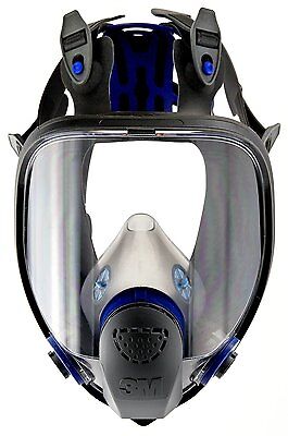 ماسک تمام صورت 3M محافظ دارFF-402سریFX
