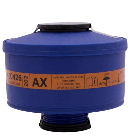 فیلتر مواد شیمیایی اسپاسیانی-AX