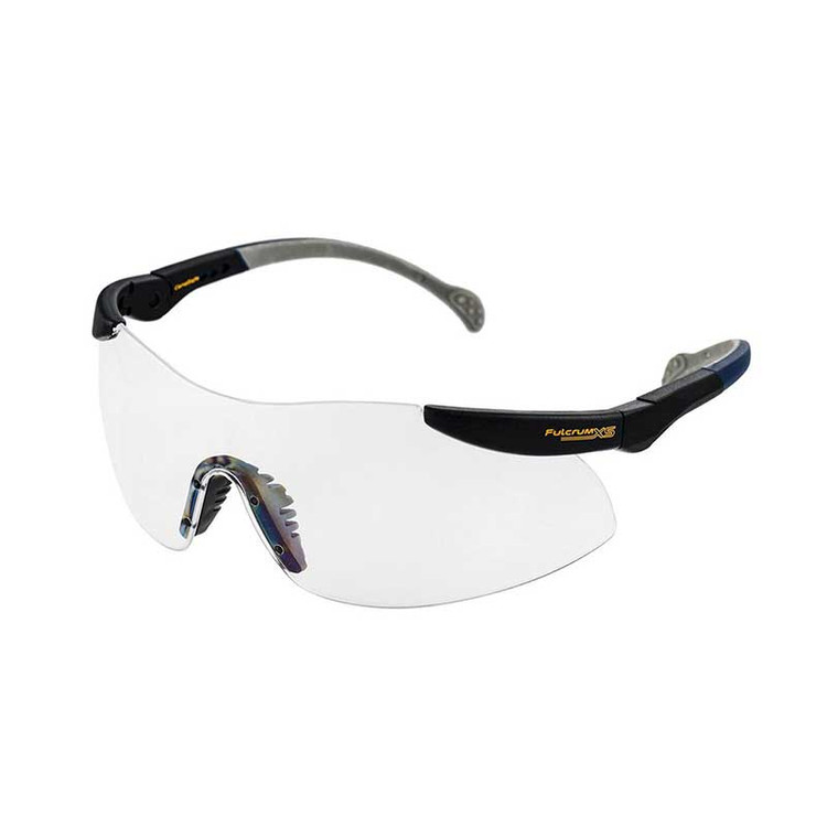 عینک ایمنی شفاف CanaSafe-Fulcrum Sport