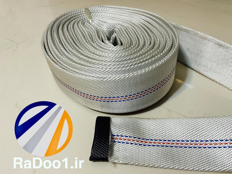 شیلنگ آتش نشانی برزنتی