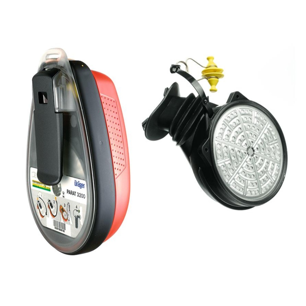 ماسک دراگر مدل-PARAT3200