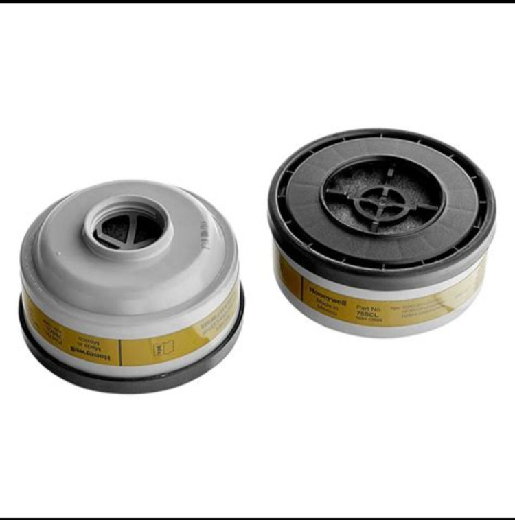 فیلتر زیتونی هانیول نورث-طرح اصلی75SCL-NORTH