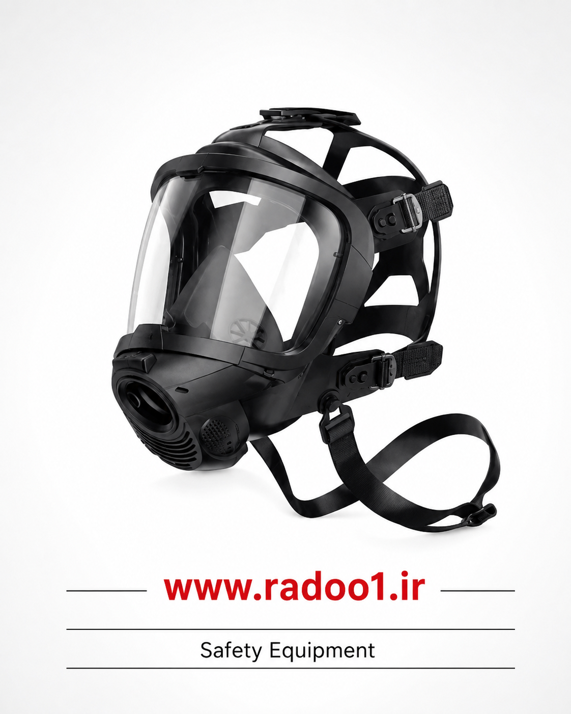 ماسک تمام صورت fps7000 دراگر اصل