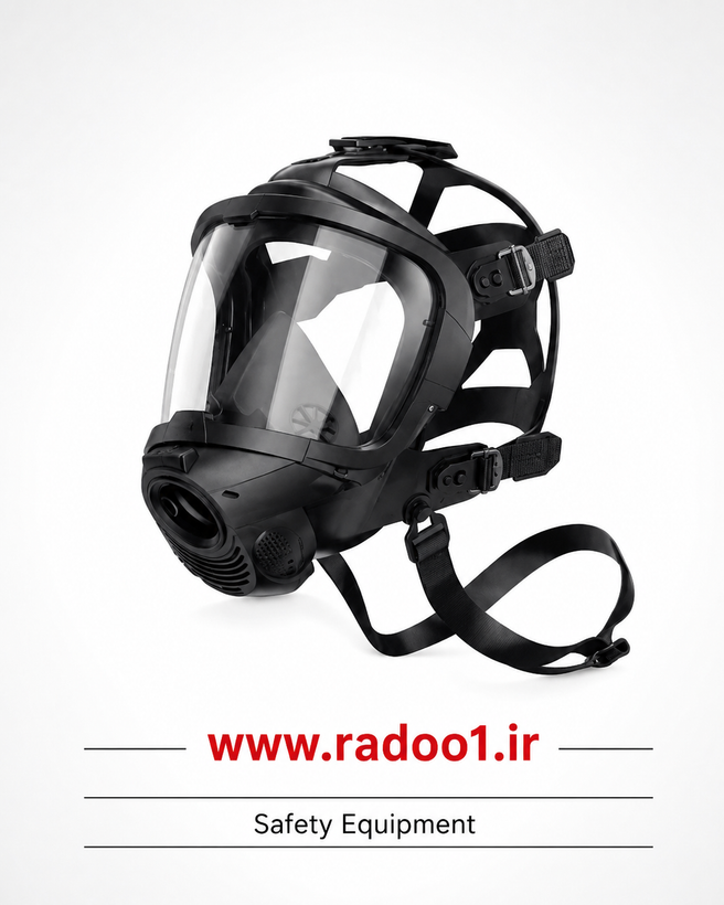 ماسک تمام صورت دراگر fps7000