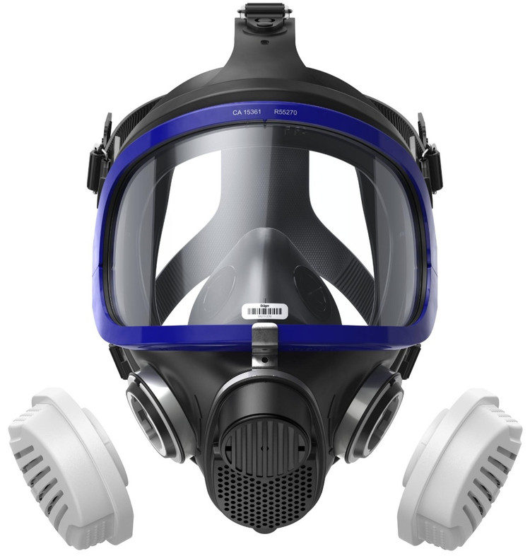 ماسک تمام صورت دراگر X-plore 5500