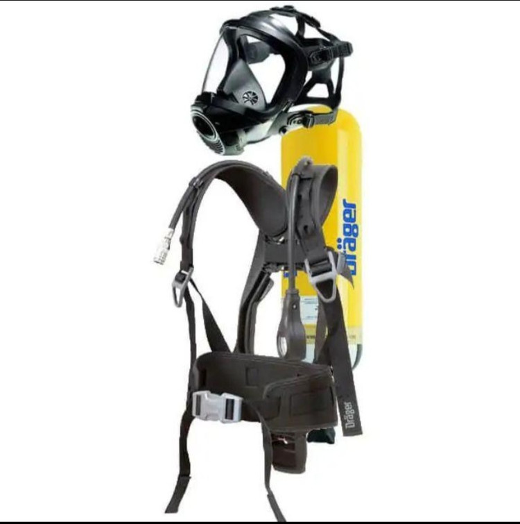 دستگاه تنفسی pss3000 برند drager