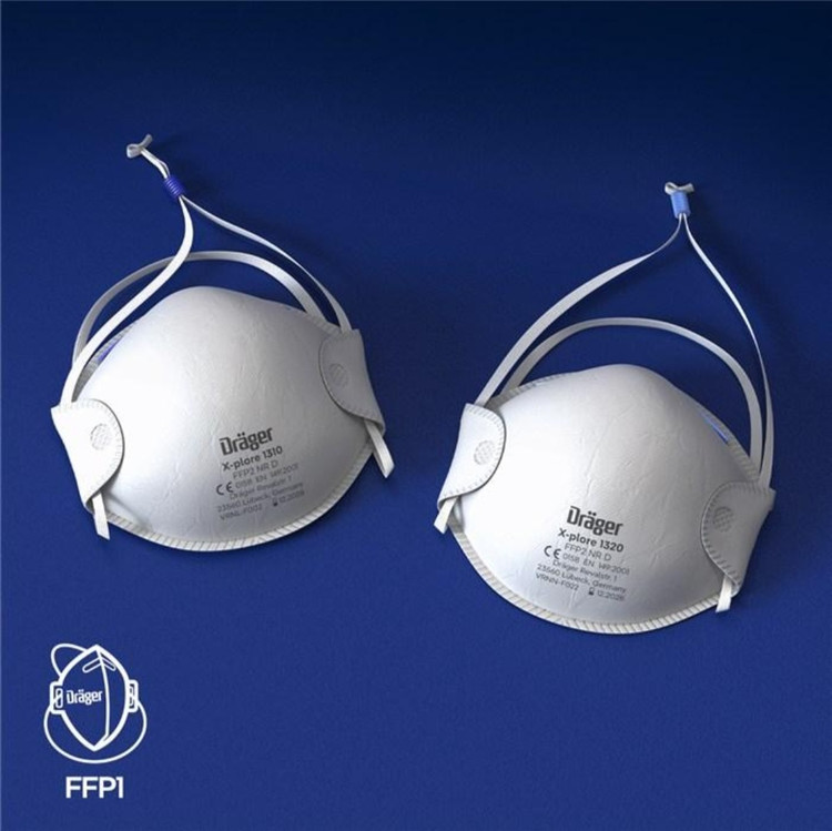 ماسک دارگر مدل xplore 1310